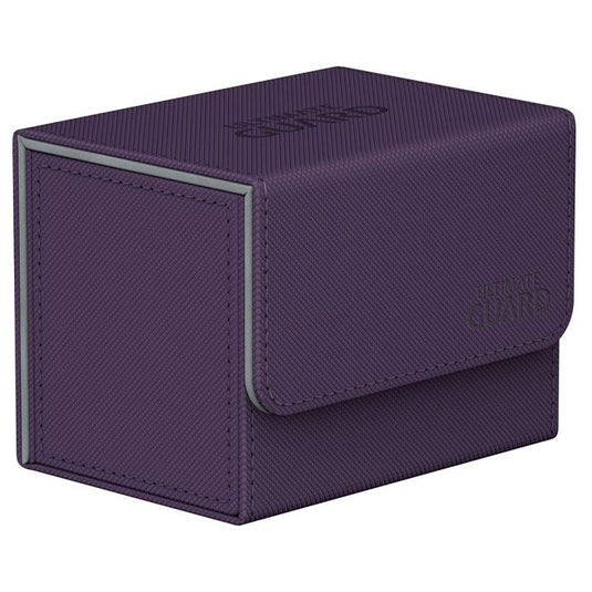 Ultimate Guard - Sidewinder - Deck Case 80+ XenoSkin - Purple