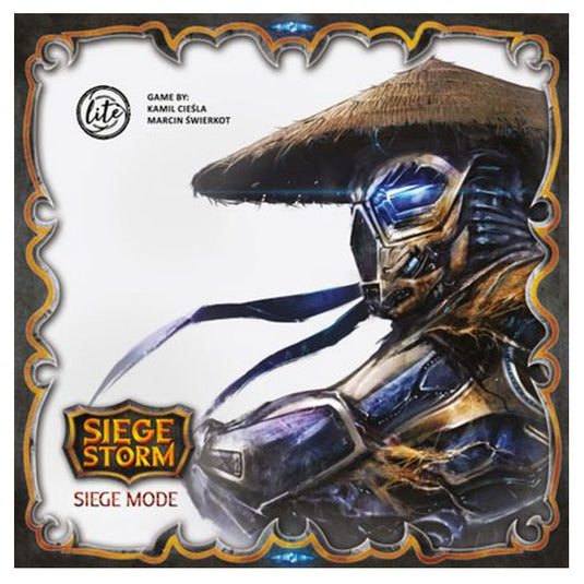Siege Storm - Siege Mode