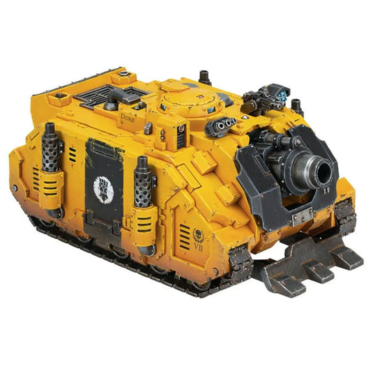 Warhammer - The Horus Heresy - Legiones Astartes - Vindicator Siege Tank