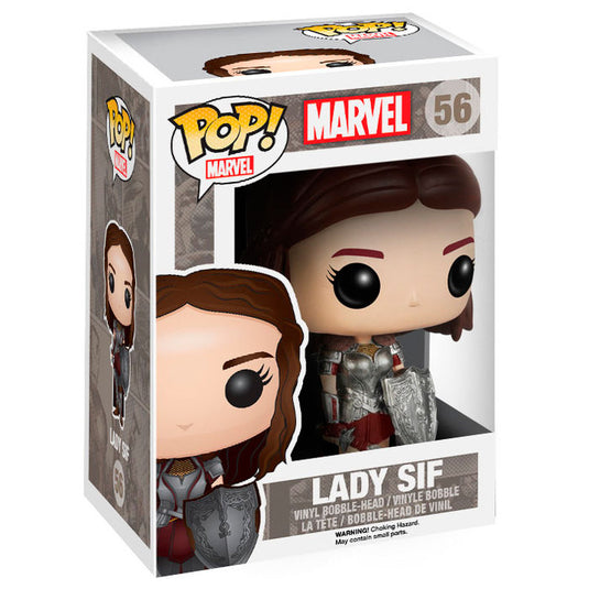 Funko POP! - Thor - Lady Sif #56 - 4" Vinyl Figure