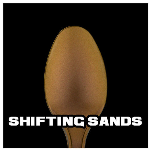 Turbo Dork Paints - Turboshift Acrylic Paint 20ml Bottle - Shifting Sands