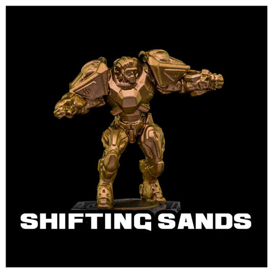 Turbo Dork Paints - Turboshift Acrylic Paint 20ml Bottle - Shifting Sands