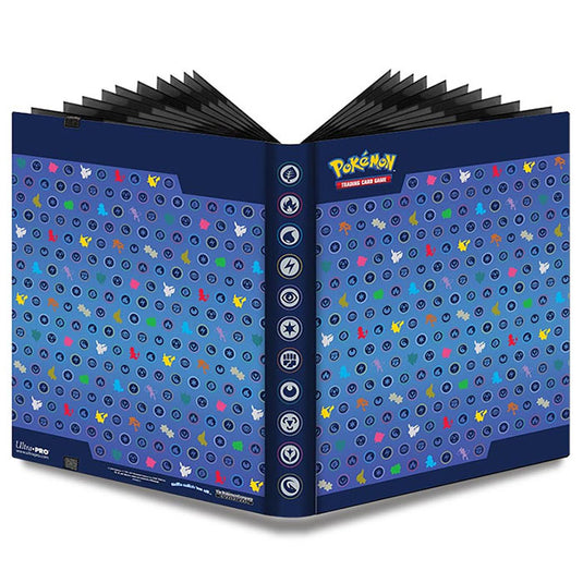 Ultra Pro - Pokemon - Silhouettes 9-Pocket Pro Binder