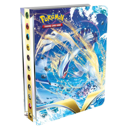 Pokemon - Sword & Shield - Silver Tempest - Mini Portfolio Only