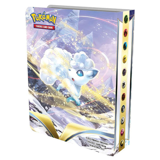 Pokemon - Sword & Shield - Silver Tempest - Mini Portfolio Only