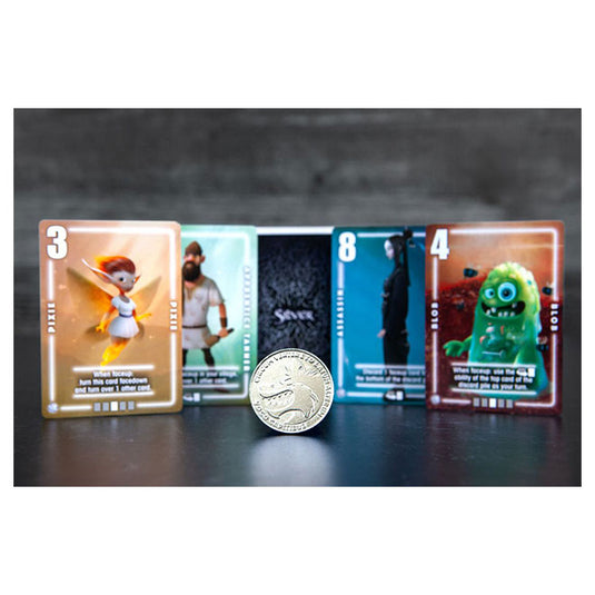 Silver Coin