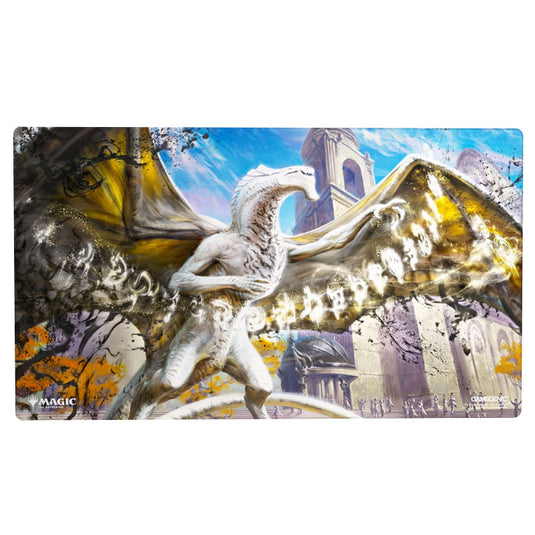 Gamegenic - Magic The Gathering - Secrets of Strixhaven - Shiny Playmat - Silverquill, The Disputant