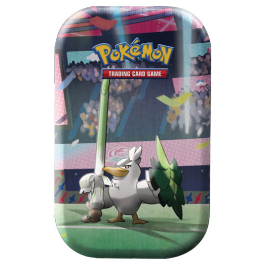 Pokemon - Galar Power Mini Tin 2020 - Sirfetch'd