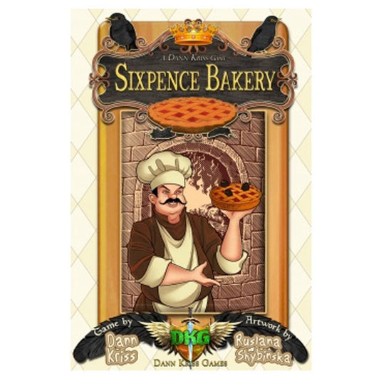 Sixpence Bakery