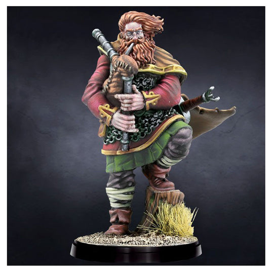 Conquest - Nords - Skald