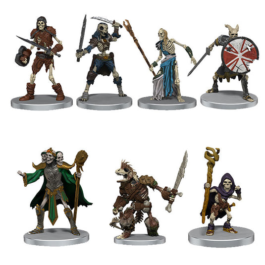 Dungeons & Dragons - Icons of the Realms - Undead Armies - Skeletons