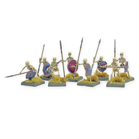 Warlords of Erehwon - Skeleton Warriors