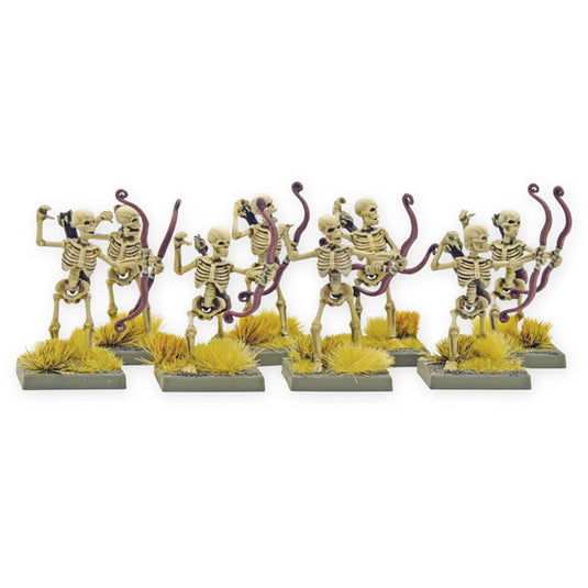 Warlords of Erehwon - Skeleton Warriors
