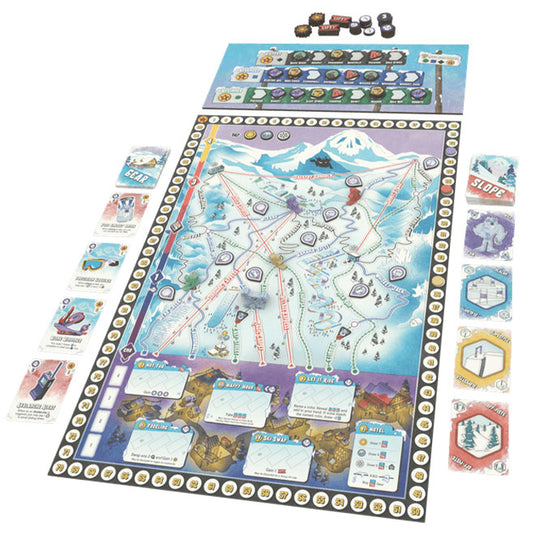 Skull Canyon - Ski Fest