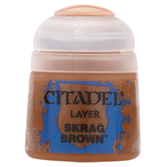 Citadel - Layer - Skrag Brown