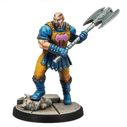 Marvel Crisis Protocol - Heimdall & Skurge Character Pack