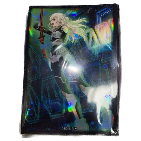 Yu-Gi-Oh! - Magnificent Mavens - Sky Striker Mobilize - Engage - Card Sleeves (70 Sleeves)