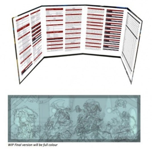 SLA Industries - GMs Pack - 2nd Edition