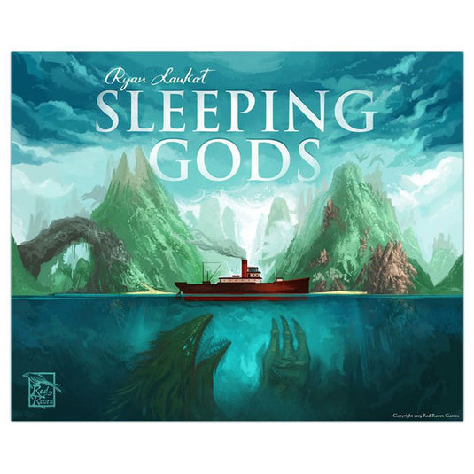Sleeping Gods