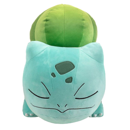 Pokemon - Plush Figure - Sleeping Bulbasaur 45cm