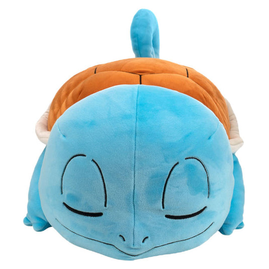 Pokemon - Plush Figure - Sleeping Squirtle 45cm