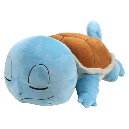 Pokemon - Plush Figure - Sleeping Squirtle 45cm