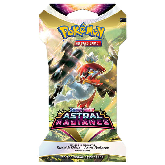 Pokemon - Sword & Shield - Astral Radiance - Sleeved Booster