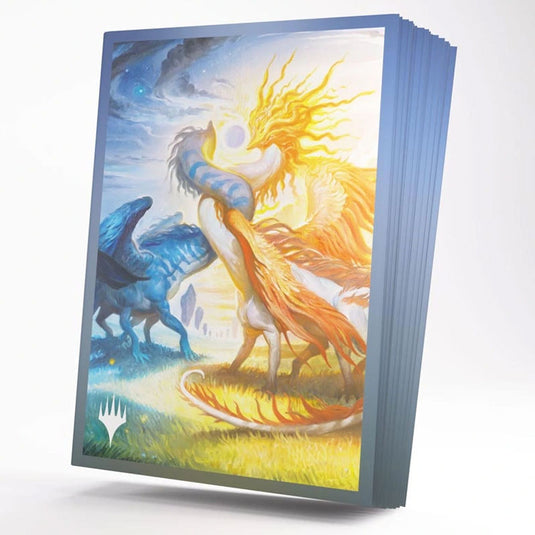 Gamegenic MTG: Lorwyn Eclipsed Premium Art Sleeves - Celestial Reunion