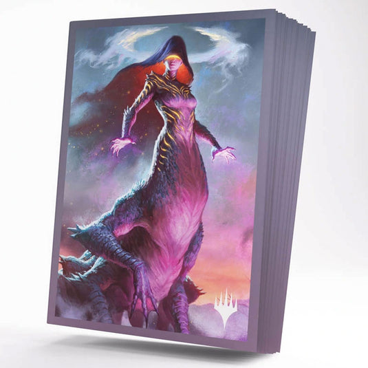 Gamegenic MTG: Lorwyn Eclipsed Premium Art Sleeves - Moonshadow