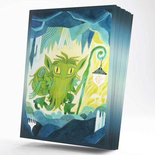 Gamegenic MTG: Lorwyn Eclipsed Premium Art Sleeves - Mutable Explorer