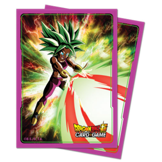 Ultra Pro - Deck Protector Sleeves - Dragon Ball Super - V1 (65 Sleeves)