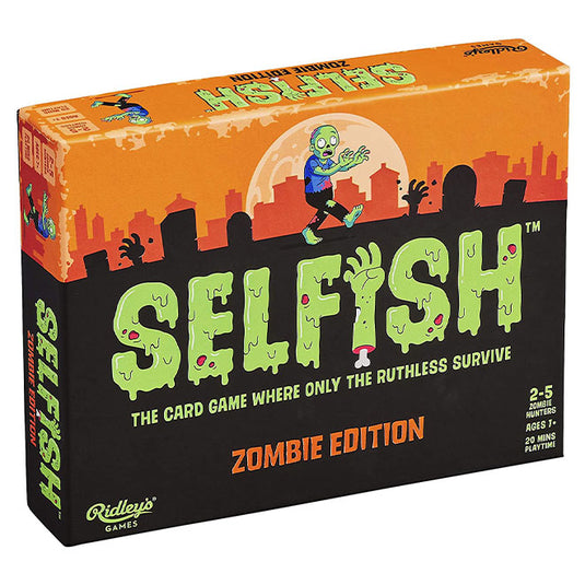 Selfish - Zombie Edition