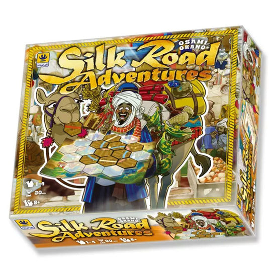 Silk Road Adventures