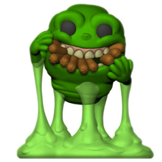 Funko POP! - Ghostbusters - Slimer with Hot Dogs Vinyl Figure