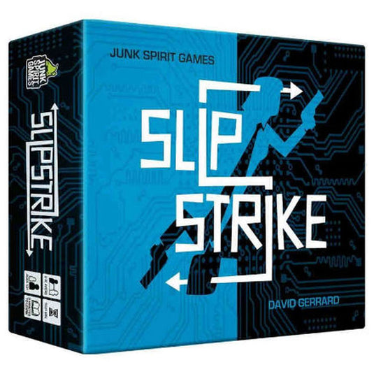 Slip Strike - Blue Edition