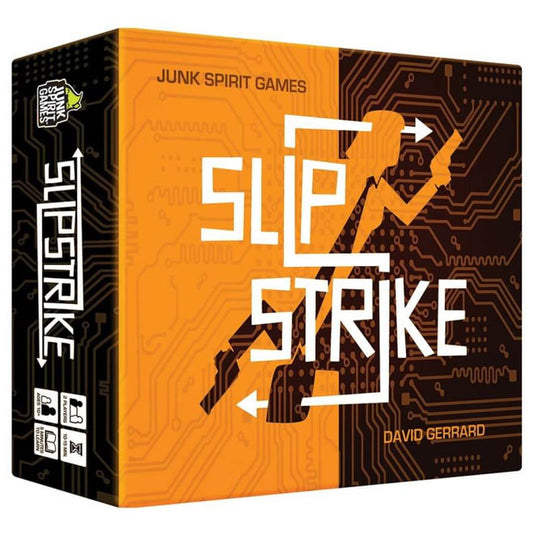 Slip Strike - Orange Edition