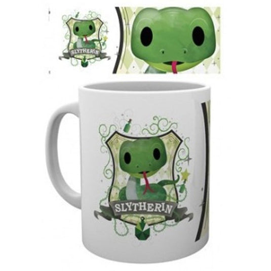 GBeye Mug - Harry Potter Slytherin Paint