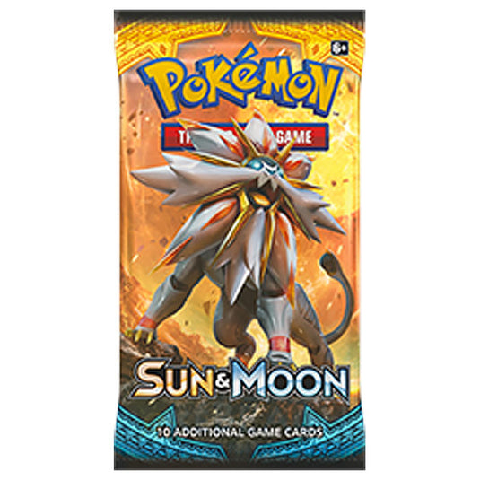 Pokemon - Sun & Moon - Base Set - Booster Pack