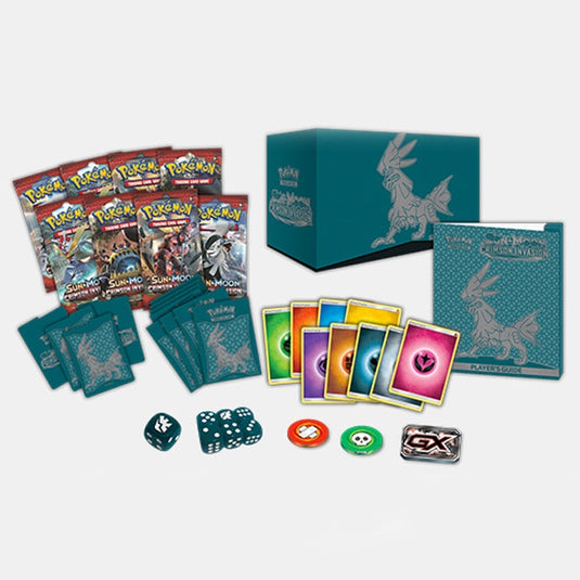 Pokemon - Sun & Moon - Crimson Invasion - Elite Trainer Box