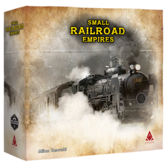 Small Railroad Empires