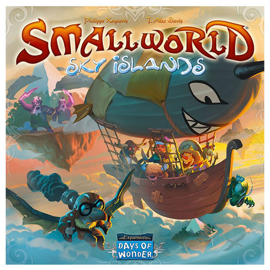 Small World - Sky Islands