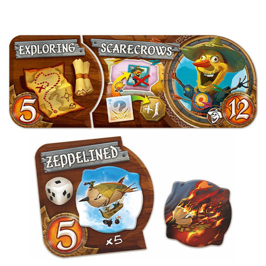 Small World - Sky Islands