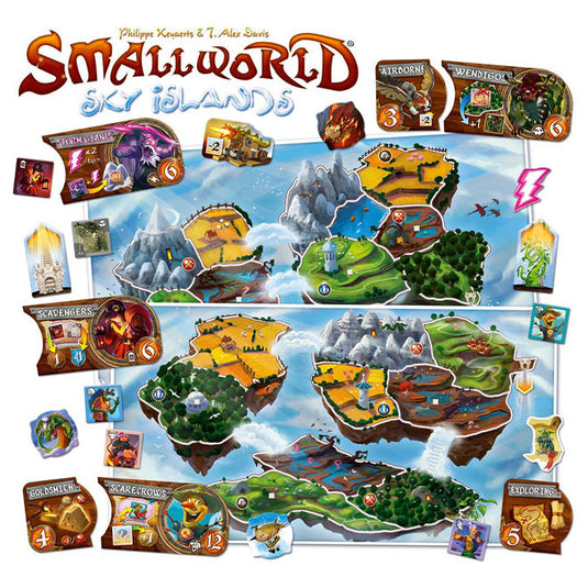 Small World - Sky Islands