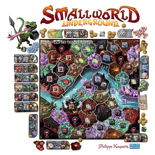 Small World - Underground