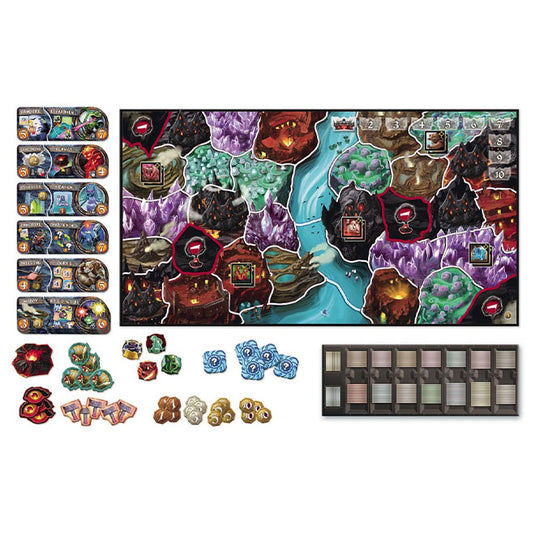 Small World - Underground