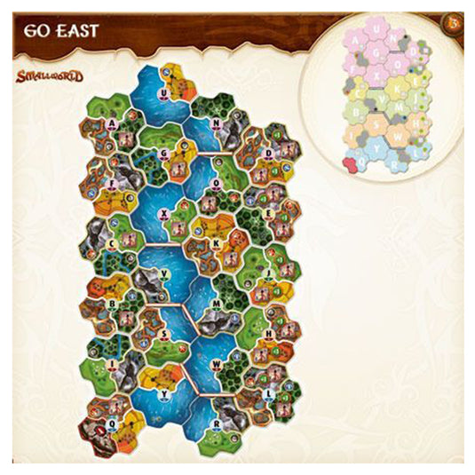 Small World - Realms - Graded