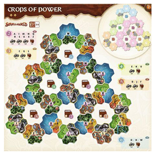 Small World - Realms