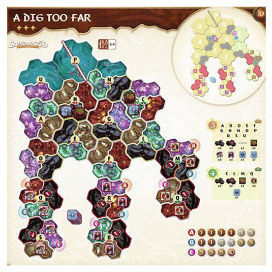 Small World - Realms - Graded