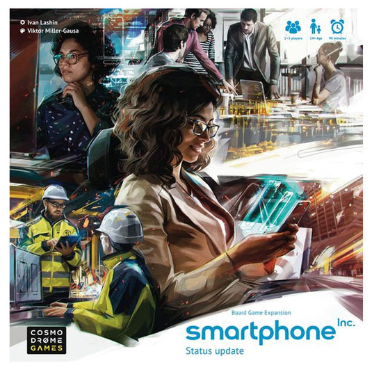 Smartphone Inc Update 1.1 Expansion