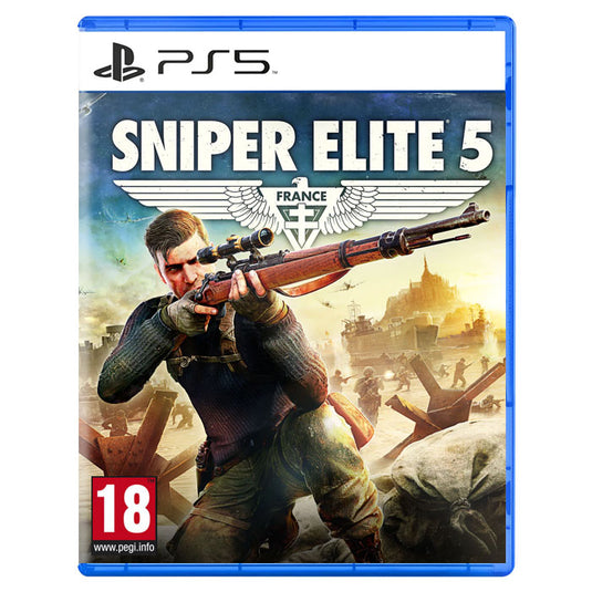 Sniper Elite 5 - PS5
